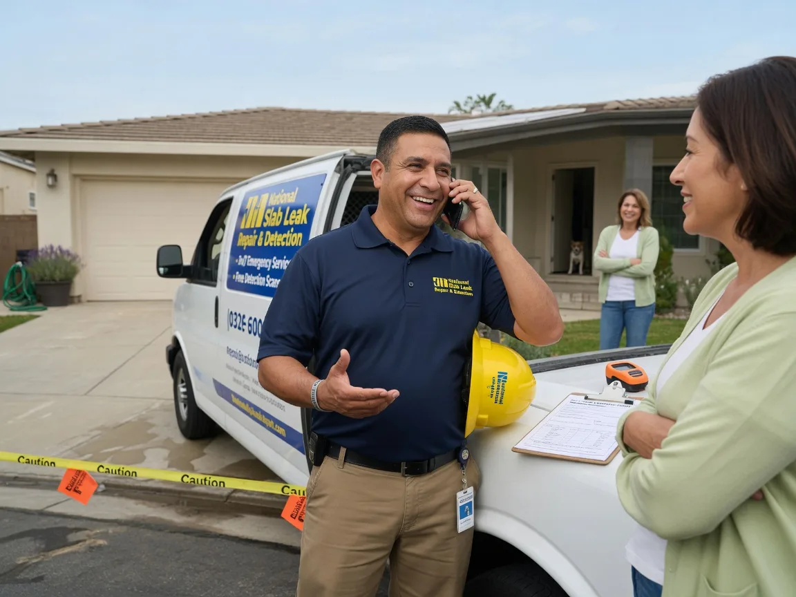 Slab Leak Detection Chillicothe, IL FAQs